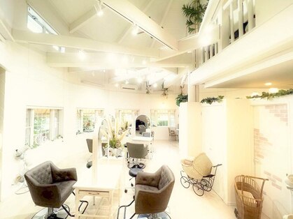 アリーナヘア(ARENA HAIR)の写真