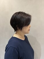 ウル(uru)&nbsp;☆お客様style☆大人ショート