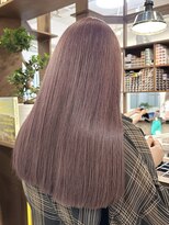 ルイ(ROUIS produced by LUCK 津田沼) ROUIS 津田沼 ピンクラベンダー