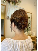 リボン(Re:Born)&nbsp;着物　カジュアルアップスタイル