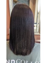 エメ 札幌(eme)&nbsp;水素カラー＋筋膜リリースヘッドスパ