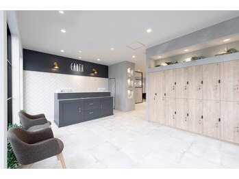 HAIR & MAKE EARTH　八潮店