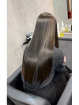 ルーツ(Roots)&nbsp;☆髪質改善☆美髪ストレート（縮毛矯正）×美髪トリートメント☆