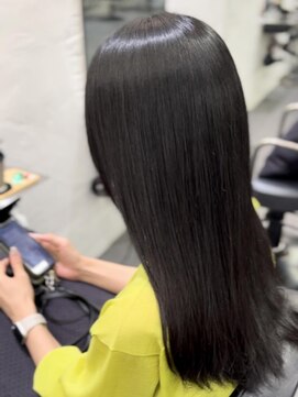 ベルタ バイ アルテフィーチェ(belta by artefice) ホリスティック縮毛矯正×髪質整形