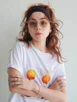 ローレン(LOREN)&nbsp;ミルクティーベージュダブルカラーインナーカラーケアブリーチ