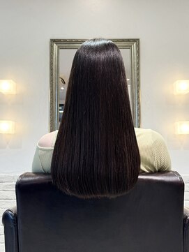 ホワイトスピカ(WHITE SPICA) 極☆うるサラストレート