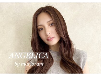 アンジェリカ バイ マジョラム(ANGELICA by marjoram)の写真