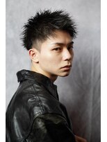 リップス 自由が丘(LIPPS)&nbsp;ソフツイ　刈り上げ　アップバング