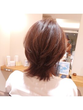 アロー(Arrow) ウルフレイヤースタイル☆