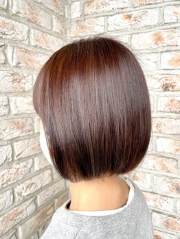ヘアーギャラリー アヴァン(HAIR GALLERY)の写真/《お洒落に敏感な大人女性必見》”トレンド×自然なスタイル”でワンランク上のおしゃれが手に入る♪
