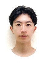 黄ぐまくん美容室 メンズ ショート