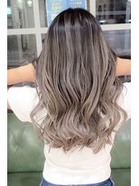 ルミヘアー 金沢駅西口店(Lumi hair) ★バレイヤージュカラー/グラデーションカラー/インナーカラー