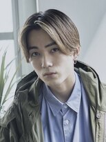 フォト 新宿(foto)&nbsp;ニュアンスパーマ韓国マッシュスペインカールメンズスタイル