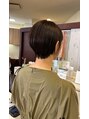 トリコバイフェイス (Trico by FACE)&nbsp;丸みショート /30代/40代/50代