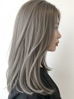 カフカヘア 吉祥寺店(kafka hair) ショート、ミディアム、レイヤー、ボブ、グレージュ、ベージュ