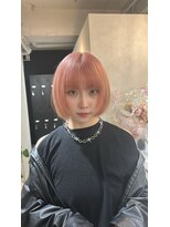 シグマラテ(SIGMA LATTE)&nbsp;春先どりカラー♪