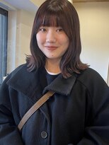 ニードバイスケール(NEED by SCALE) ミディアムボブ