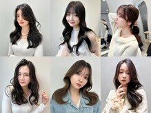 ラクシア(LucxiA)の雰囲気（滋賀県で1番の韓国ヘア！大人気似合わせ顔周り・レイヤーカット）