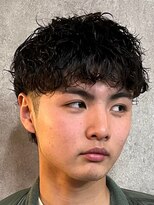 ノーエン(noen)&nbsp;波巻きパーマ波巻きスパイラルパーマツイストスパイラルパーマ