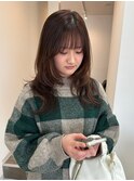 冬ロングレイヤー