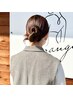 【結婚式参列やイベントに！】フルアップヘアアレンジ♪