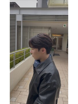 スキルアイマ(SKILL ima) 【SKILL】メンズ/韓国/縮毛矯正/パーマ/ダウンパーマ/学割/眉毛