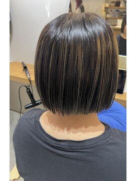 パラゴ(PARAGO.) ミニボブ♪