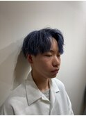 ブルーシルバー