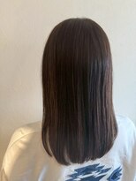 エヌアンドエー 春日部東口店(hair shop N&A)&nbsp;まとまりの良さ◎ナチュラルストレート/縮毛矯正/ストレート