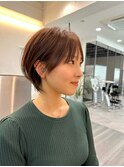 20代30代40代大人かわいいクールショートイメチェンレイヤー