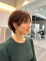 ビューエヒメ(VIEW EHIME) 20代30代40代大人かわいいクールショートイメチェンレイヤー