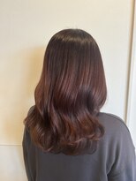 ジールシス(Zeal Six)&nbsp;～ピンクブラウン×艶髪～