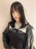 【カラー】ブリーチ無し・担当スタイリストとお悩み相談クーポン