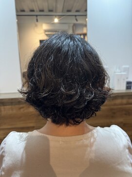 シェリー(Cherie) ナチュラルパーマ