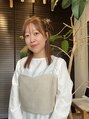 アグ ヘアー シックス 松本駅前店(Agu hair six) 柳澤 奈美