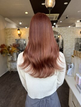 ルクスバイアフィナー(Luxo by Afinar) 【 町田 / Luxo by Afinar/ピンクベージュ】