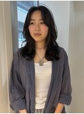 [mayuki]程よい抜け感をレイヤーで
