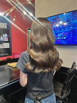 ハマースミス(Hammer Smith) greige color