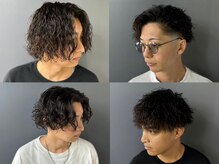 ダンヒルバーバー(dunhill BARBER)