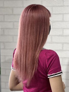 ビスイル 秋葉原店(Vis ill) 韓国レイヤー姫カットレイヤー大人可愛い20代30代ウルフレイヤー