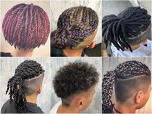 ファインズヘアー ボウ(Fine's Hair BOW)の雰囲気(ハード系ヘアセットもBOWにおまかせ★)