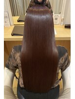 アッシュ 中目黒店(Ash)&nbsp;【髪質改善】プレミアム縮毛矯正