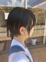 美容室 マルシェ&nbsp;【岡谷市イルフプラザ1F/美容室マルシェ】_ショート