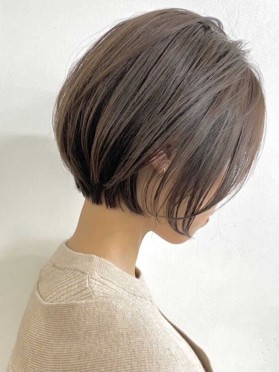 2025年秋】イルミナカラーの髪型・ヘアアレンジ｜人気順