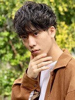 ホワイト キタサンドウ(WHiTE kitasando)&nbsp;[マッシュショート/メンズマッシュ/メンズパーマ/メンズショート