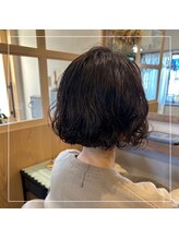 オジギヘアー(ojigi hair)