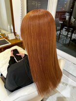 スペックホルダーミミ(Spec Holder mimi) オレンジカラー 9.21デザインカラー