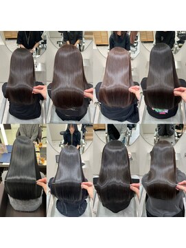 リアンデフロート(Lian de FLOAT) 美髪