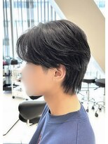 グランマッシュ(GRANMASH)&nbsp;【メンズ】センターパート