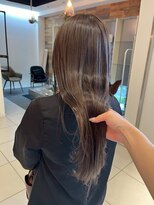 サボ(sabo) 韓国ヘア/顔まわり/レイヤー/前髪カット/小顔/韓国風/髪質改善